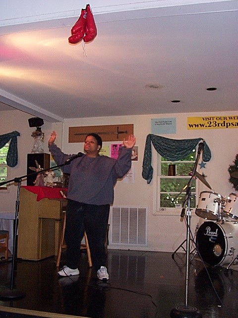 23rd Psalm 5-14-2004 11-53-35 AM